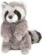 Wild Republic Raccoon Plush, Stuffed Animal, 8 Inches, Gifts for Kids, Cuddlekins