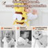 Backpack, Backpack Baby Head Protector Toddler Baby Head Protection with Baby Knee Pads Alarm Function for Walking