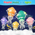 Tummy 3-6 6-12, 12-18 1 Dancing Squid Baby Toy, Infant Time Toys for Months, Interactive Crawling Octopus with Music