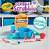 Crayola Scribble Scrubbie Pets - Ocean Animals Playset, Color & Wash Creative Toy for Kids Age 3-6