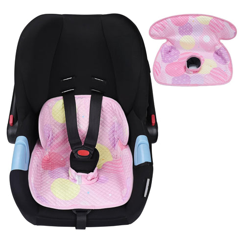 Piddle Pad Car Seat Liner, Waterproof Soft Car Seat Protector for Potty