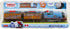 Thomas & Friends Motorized Talking Toy Train, Thomas Engine with Sounds & Passenger Cars for Kids Ages 3+