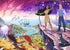 Ravensburger 17290 Disney Collector's Edition Pocahontas 1000 Piece Jigsaw Puzzle for Adults and Kids Age 12 Years Up, Multicoloured