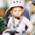 2Pcs Baby Car Seat Neck Cover for Kids, Children Seat Belt Cushion Cute Cartoon Pattern, Comfortable Soft Belt Pads
