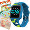 VTAIGE Toddler Potty Training Set Potty Training Watch with Musical/Vibration Alerts, Fun Board