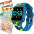 VTAIGE Toddler Potty Training Set Potty Training Watch with Musical/Vibration Alerts, Fun Board