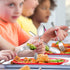 LIANYU 14-Piece Kids Silverware Set, Stainless Steel Toddler Utensils, Dishwasher Safe