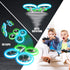 Q9s Drones for Kids, RC Drone with Altitude Hold, Headless Mode, 2 Batteries, Remote Control for Easy Flying