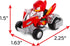 Sonic Knuckles and Tails Bundle Set