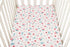 Pack Set 3 Pack,Playard n Play Sheet Stretchy Fitted Portable Mini Crib Sheets Sheets Convertible Playard Mattress