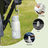 APZOKI 100W 13.5oz Portable Baby Bottle Warmer for Breast Milk, Fast Heating & Precise Temp Control for Formula, Water