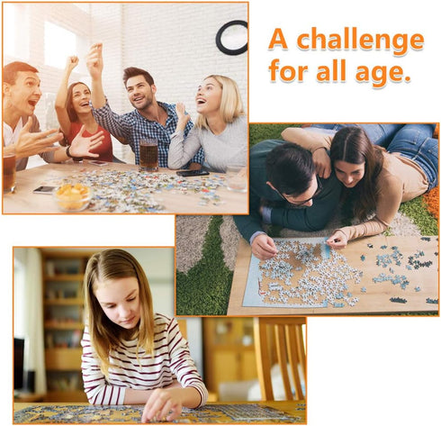 Puzzles for Kids Ages 4-8 - 100 Piece Dinosaur World Puzzles - Educational Toys Gifts