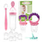 WAJIAYON Baby Fruit Feeder Pacifier - 12 Pack | 2 Infant Food