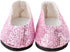 8 Pairs Doll Shoes for 14.5 Inch American Doll, Wellie Wishers Including Boots, Sandals, Sneakers, Leather Shoes