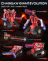 8-12, 5 In1 Sets 8 9 10 11 12 13 (429PCS) STEM Robot kit for Kids Ages Science Building Blocks Kit, Remote & App