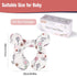 KAKIBLIN Baby Neck Pillow, Upgraded Baby Support Pillow,Babies Head Pillow,Neck Support Pillow for for Car Seat