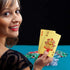 EAY Gold Deck of Cards - Waterproof Playing Cards, Poker Cards, Washable & Flexible for Party & Game
