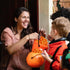 Pumpkin Erasers for Kids, 70pcs Halloween Mini Erasers Bulk for Classroom Prizes, Game Reward, Goody Bag Filler