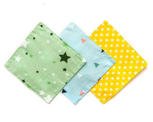 Baby Tissue Box Toy - Montessori Play for Infants and Toddlers, Sensory Textured Box with 12 Matching Colorful Scarves