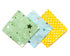 Baby Tissue Box Toy - Montessori Play for Infants and Toddlers, Sensory Textured Box with 12 Matching Colorful Scarves