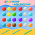 ESSENSON Magic Clay - 60 Colors Air Dry Clay, Soft & Ultra Light Modeling Clay for Kids, Toys Gifts