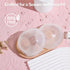 Silicone(2.03oz,2 Counts) Breast Milk Collector, Milk Collectors for Breastfeeding, Reusable Breast Milk Shells