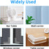 KAIYUER 0.8 16.4 6 in x FT,Edge Corner Protector Baby Proofing with Corners,Soft Clear Furniture Table Corner Guard