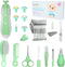 OTTOLIVES Baby Healthcare and Grooming Kit, 24 in 1 Baby Electric Nail
