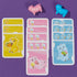 Piggy Piggy Card Game - Fun Family Game for Kids, Teens, and Adults, Ages 7+, 2-6 Players, Quick-Playing