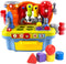 Yiosion Musical Learning Tool Workbench Toys for 1 Year Old Boy, One