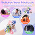 VESPRO 12 Pack Set Fidget Stress Balls for Adults, Cute Octopus Stress Relief Stress Ball, Bulk Squishy Squeeze Ball
