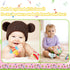 4 Pieces Baby Wrist Rattles, Animal Pattern Newborn Foot Rattles Toy for Boys Girls, 4 Designs (Elephant, Donkey,