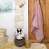 Fastasticdeals Custom Embroidery Nursery Bedding Baby Blankets for Boys & Girls Nerd Geek