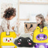 Foxy and Boxy Plush Rocky - 3Pcs Lanky Plushie Toys, Best Gift for Christmas Birthday
