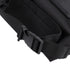 Portable Canvas Wet Wipe Dispenser - Ideal for Camping and Travel (Black)