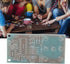 Fafeicy 4.5~5V Electronic Dice Kit, DIY LED Dice Kit for Fun Electronic Production Set