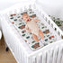 Farm Tractors Trees Windmill Truck Barn Changing Pad Cover, Soft Stretchy Fitted Diaper Change Table Sheets for Baby
