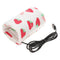 Totority Portable USB Bottle Warmer Bag for Travel Even Heating Milk Bottle