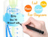 Pack 6 Silicone Baby Bottle Labels for Daycare, Write and Reusable Waterproof Daycare Label for Baby Bottle