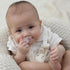 2 Pack Pacifier Clip, Baby Pacifier Holder for Boys and Girls Fits Many Pacifiers & Baby Teething Toys, Ideal Baby Gift