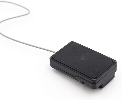 GoolRC 2PCS FS-GR3E 2.4GHz 3 FS-GT2 FS-GT2B FS-GT3B FS-GT3C FZ-IT4S Flysky Receiver, AFHDS Channel Receiver Compatible