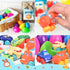 FUN LITTLE TOYS Cars Easter Eggs Vehicles for Party Favors and Fillers