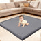 Fengdulong Ultra Soft Baby Play Mat for Floor, 50"x50" Playpen Mat, 1.3" Thick