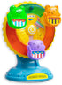 Lollipop Ferris Wheel Toy - Suction Cup Musical Spinning Toy for Babies, Ideal High Chair Toy