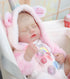 20 Inch 3+, Reborn Baby Dolls Real Baby Dolls That Look Real, Full Body Vinyl Girl Doll in Fantasy Horn Outfit