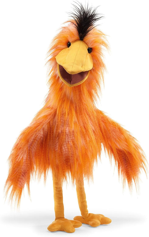 Folkmanis Silly Bird Hand Puppet