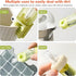 GJV 3 1 2024 Set in Cup Lid Cleaning Brush, New Portable Crevice Cleaning Brush for Baby Bottle Gap Tight Spaces Cup