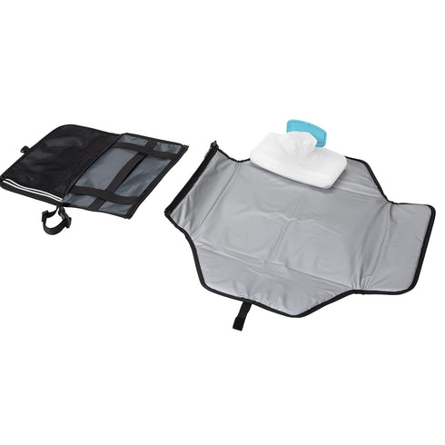 Maxi-Cosi Black Clutch Changing Pad