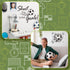 3D Soccer Wall Decal Stickers - Football Room Decor for Kid Boy Bedroom Art Decoration, Shoot for Your Goals
