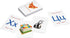 Foxit Russian Alphabet Learning Flash Cards for Kids, Students, and Adults